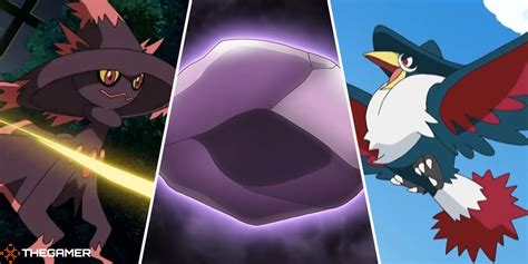 DUSK STONE E SHINY STONE!! .